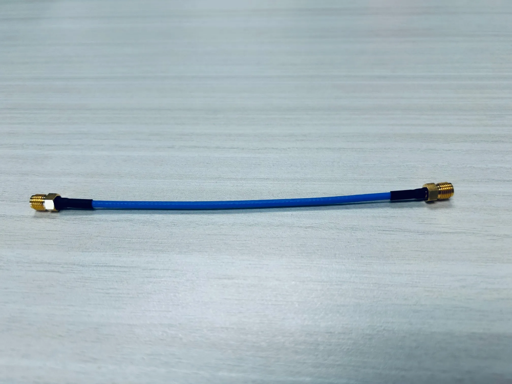 SV Microwave First Rapid Response Cable Assembly